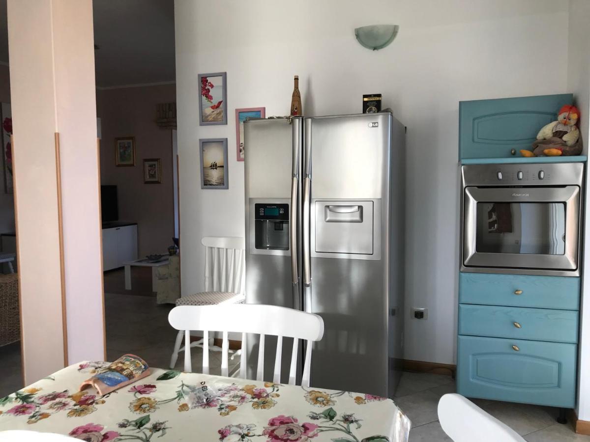 קאפוטרה Villa Dei Fiori - Casa Vacanza מראה חיצוני תמונה