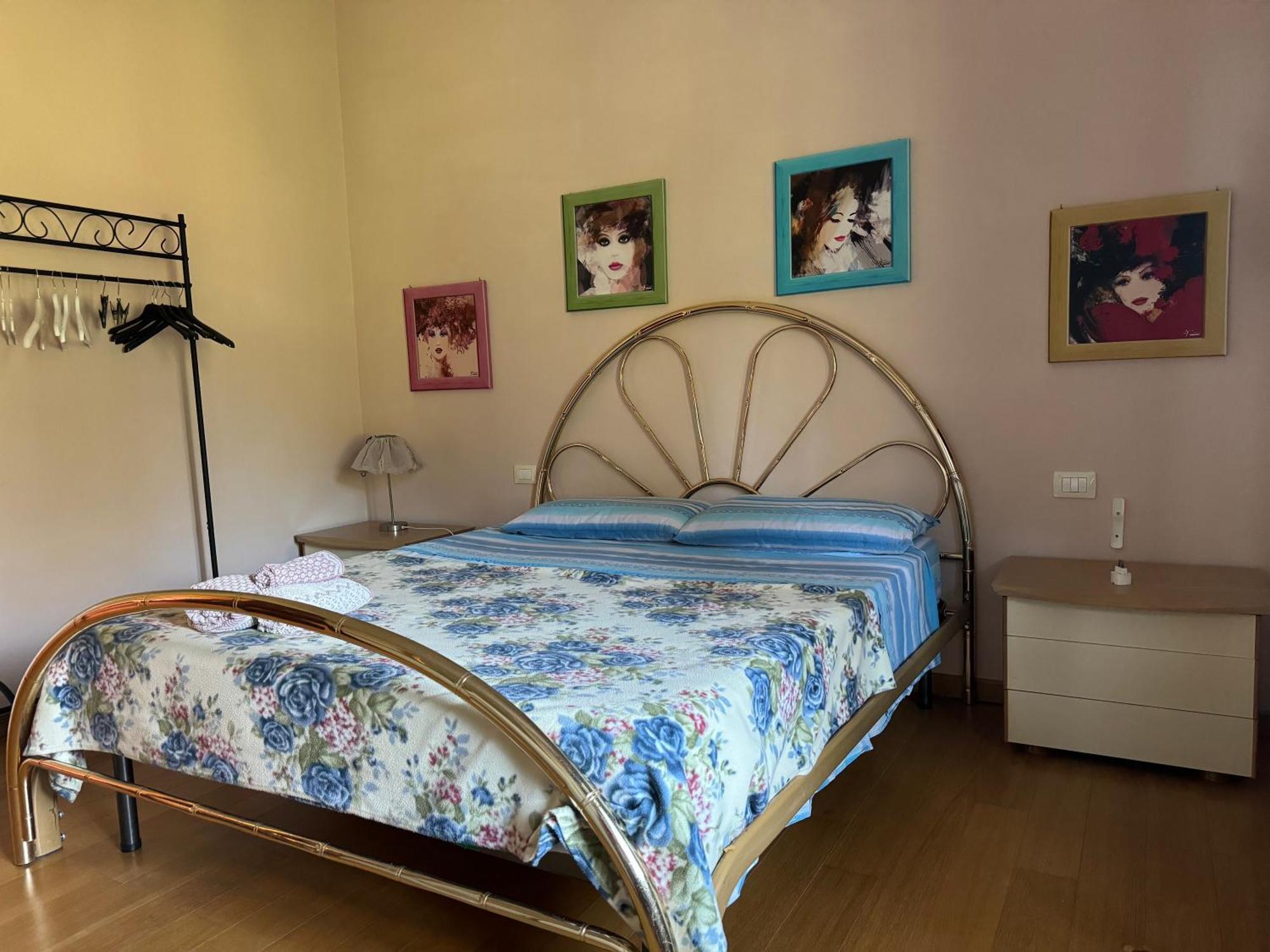 קאפוטרה Villa Dei Fiori - Casa Vacanza מראה חיצוני תמונה
