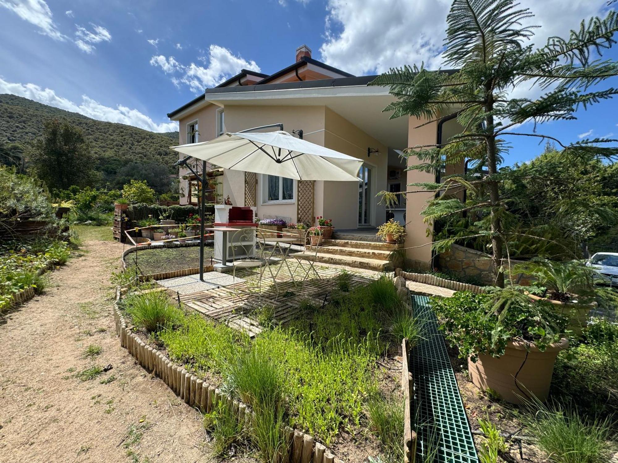 קאפוטרה Villa Dei Fiori - Casa Vacanza מראה חיצוני תמונה