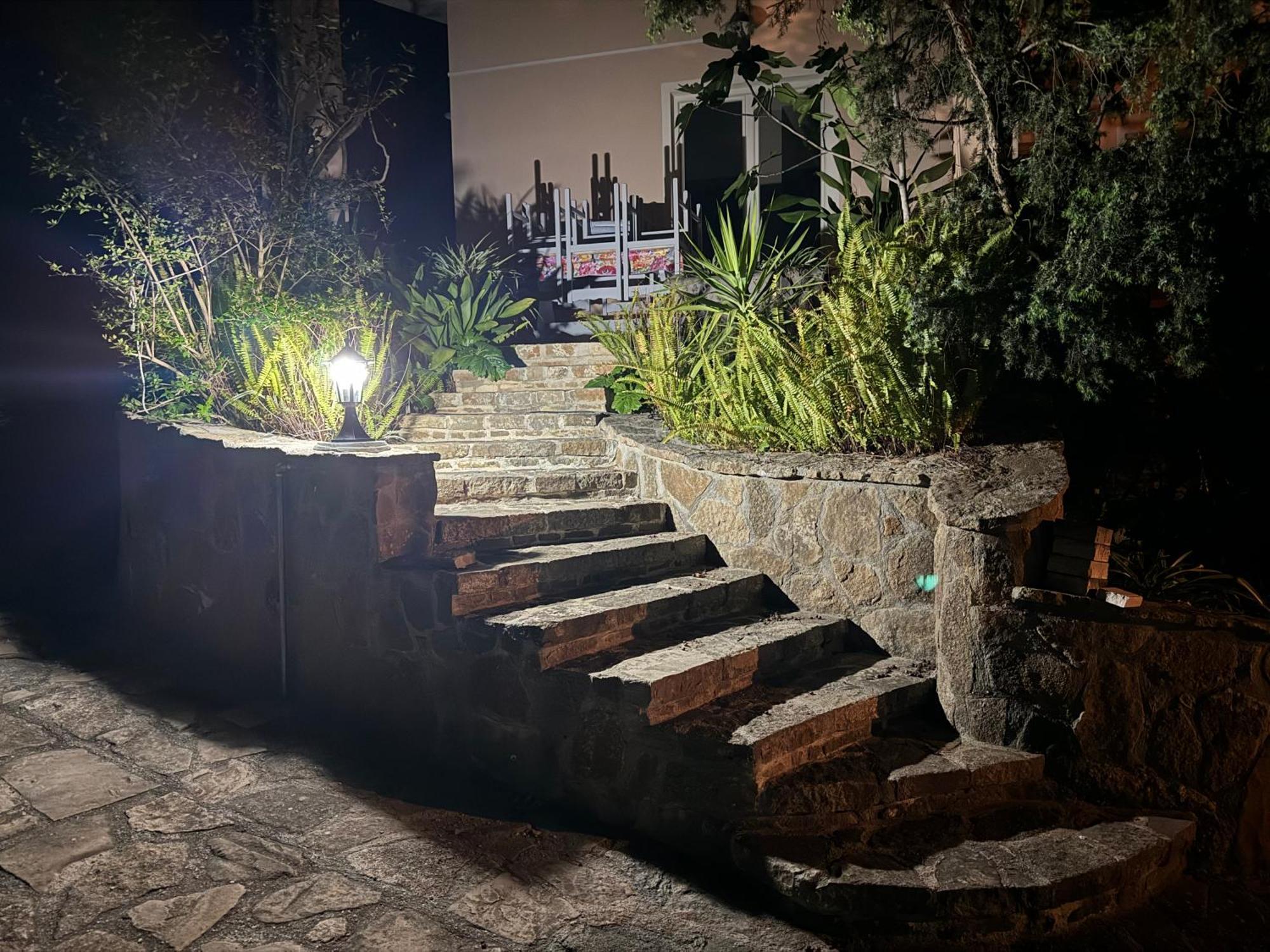 קאפוטרה Villa Dei Fiori - Casa Vacanza מראה חיצוני תמונה