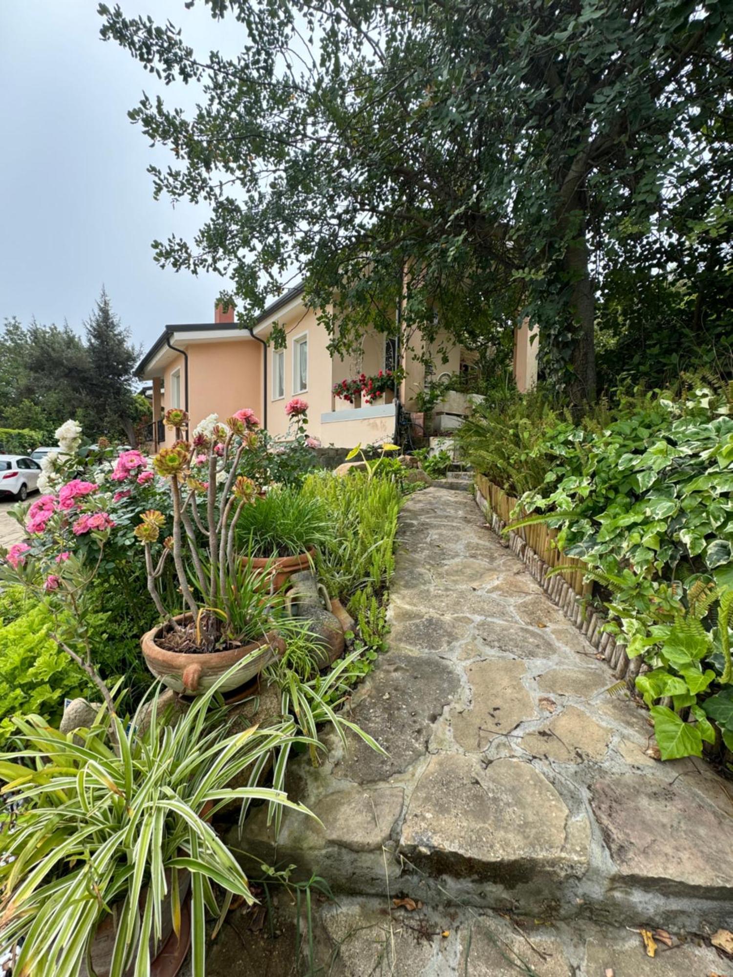 קאפוטרה Villa Dei Fiori - Casa Vacanza מראה חיצוני תמונה