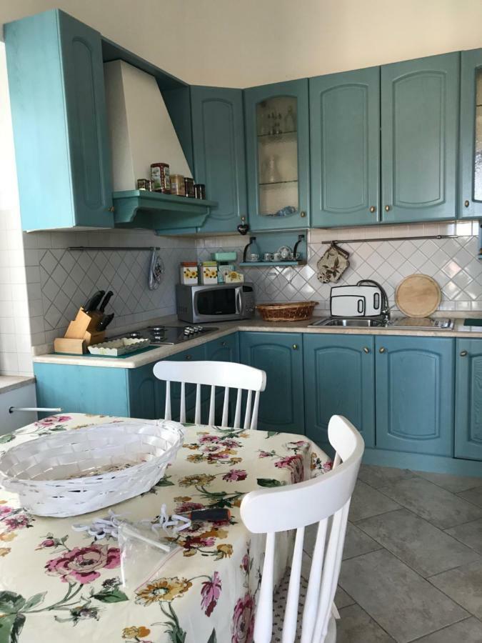 קאפוטרה Villa Dei Fiori - Casa Vacanza מראה חיצוני תמונה