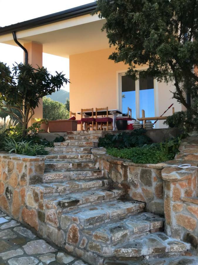קאפוטרה Villa Dei Fiori - Casa Vacanza מראה חיצוני תמונה