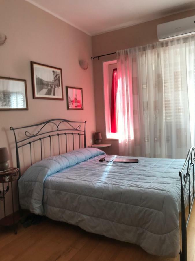 קאפוטרה Villa Dei Fiori - Casa Vacanza מראה חיצוני תמונה