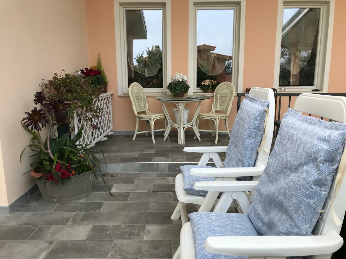 קאפוטרה Villa Dei Fiori - Casa Vacanza מראה חיצוני תמונה
